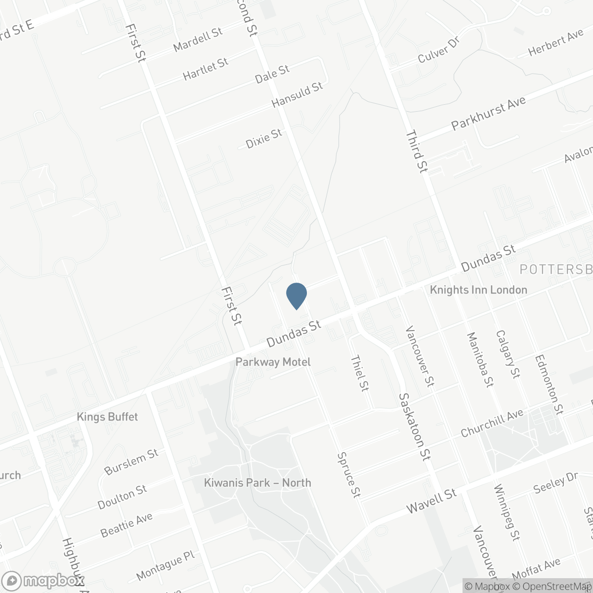 431 BURDICK PLACE, London, Ontario N5W 4P4